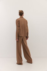 Harris Tapper Camel Irving Trouser