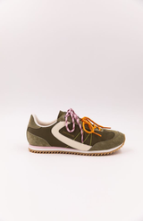 Zero Cent Cinq Lizard Lina Sneaker