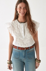 Maison Hotel Bianco Ashanti  Blouse