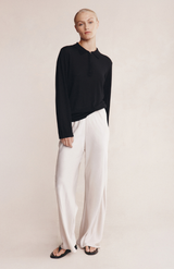 Marle Black Riah Top