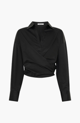 Morrison Black Charlotte Shirt