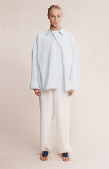 Marle Mist Stripe Mella Shirt