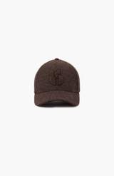 Ba&sh Marron Hat