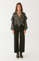 Maison Hotel Jasmine Night  Camaron Blouse