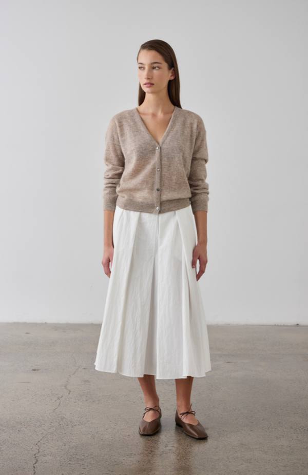 Laing Hazel Fine Alpaca Cardigan