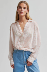 Second Female Creampuff Chevy Twist Shirt