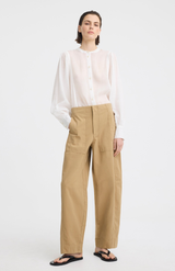 Morrison Caramel Henry Cargo Pant