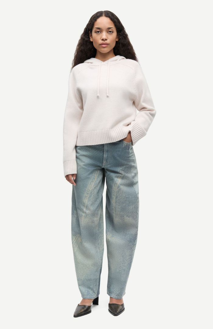 Samsøe Samsøe Pumice Stone Satilly Hoodie