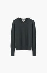 Aleger Kale Cashmere Classic Crew
