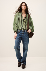 Ba&sh Amande Mona Shirt