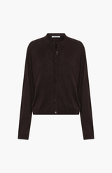 Morrison Espresso Margot Knit Cardigan