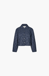Modstrom Navy Sky Uffemd Jacket