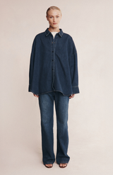 Marle Dark Wash Jordy Shirt