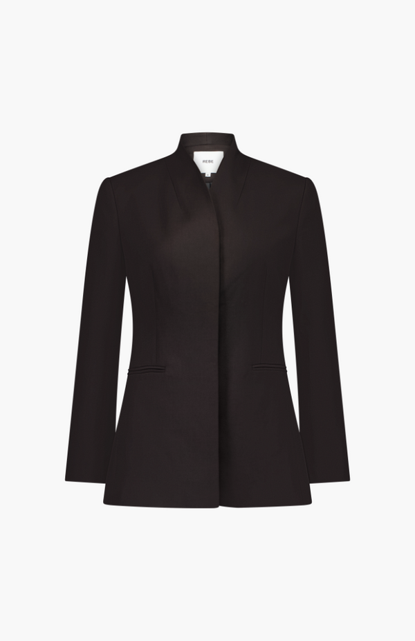 Rebe Balsamic Reece Blazer