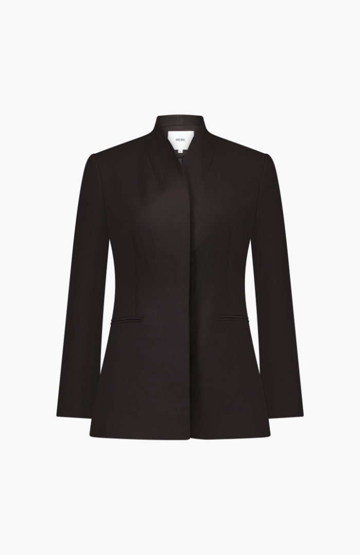 Rebe Balsamic Reece Blazer