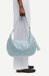 Samsøe Samsøe Light Blue Denim Safreja Baag