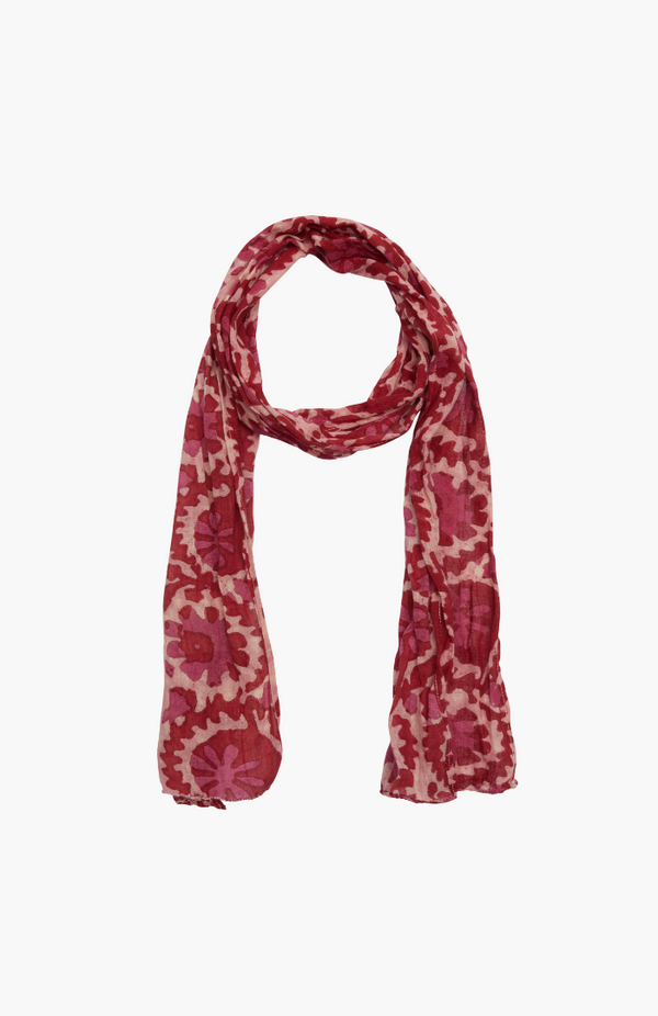 Maison Hotel Hot Pink Goa Scarf