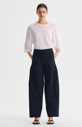 Morrison Navy Henry Cargo Pant