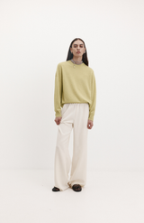 Harris Tapper Elderflower Cyrus Jumper