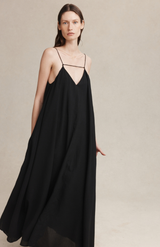 Marle Black Bennett Dress