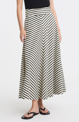 Morrison Stripe Marina Skirt