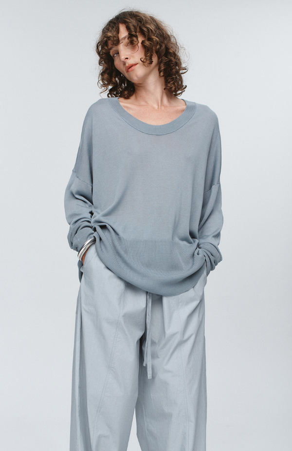 Marle Bleu Hope Jumper