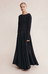 Marle Black Bayleys Skirt