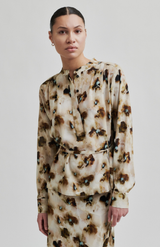 Second Female Festival Bloom Flor Blouse