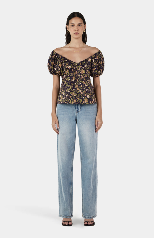 Hansen & Gretel Eden Twighlight Thandie Top