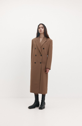 Harris Tapper Tobacco Iona Coat