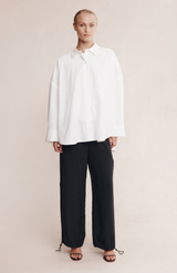 Marle Ivory Mella Shirt
