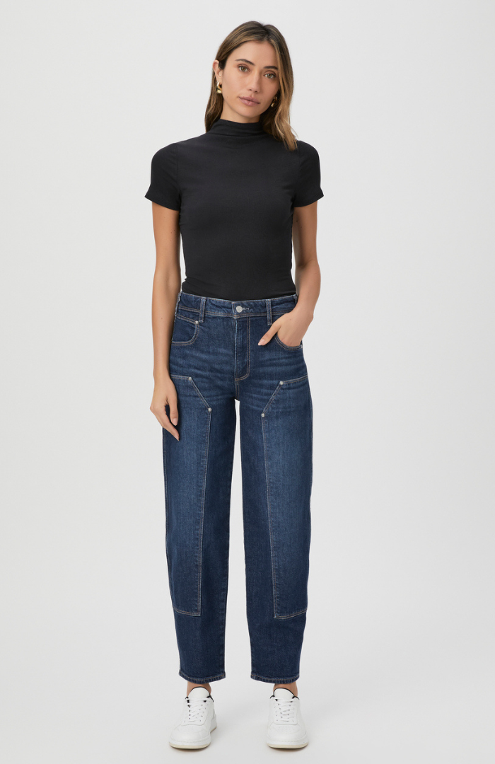 Paige Gracie Lou Alexis Workwear Pant