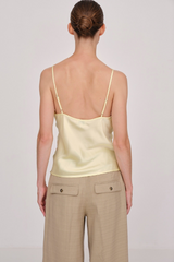 Birgitte Herskind Ice Yellow Jonna Top