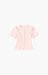 Hansen Maison Pink Top