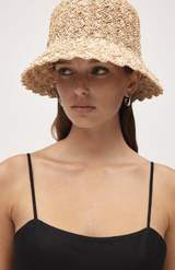 Marle Natural Lola Hat