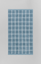 Baina Celeste & Chalk Ness Hand Towel