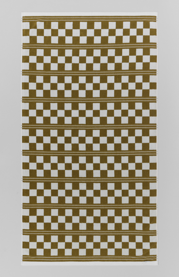 Baina Caper & Chalk Busby Pool Towel