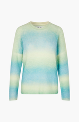 Samsøe Samsøe Mint Ombre Salilou Sweater