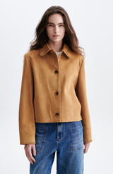 Vanessa Camel Hector Jacket