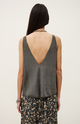 Ba&sh Kaki Zuani Jumper