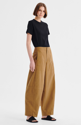 Morrison Black Odessa Tee