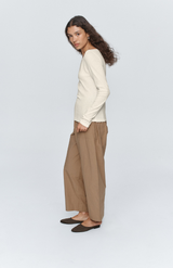 Marle Crème Jill Top