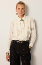 Maison Hotel Pearl Clara Blouse
