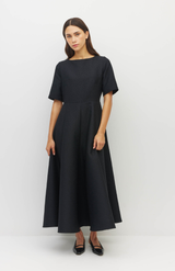 Juliette Hogan Black Hudson Dress