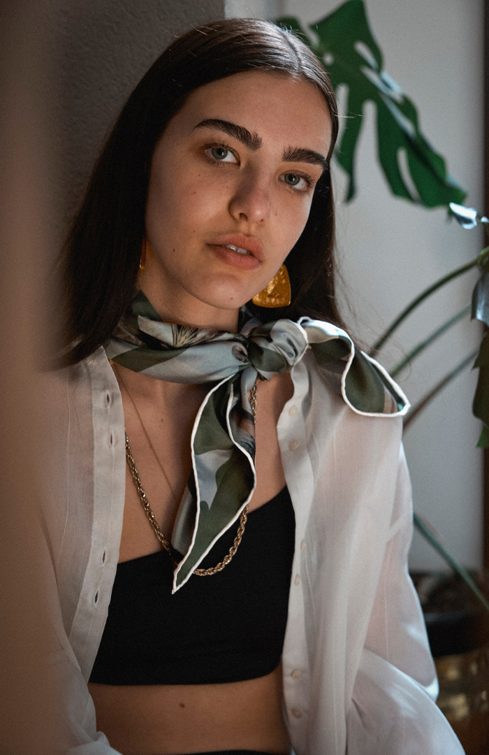 Good & Co Palm Springs Neckerchief