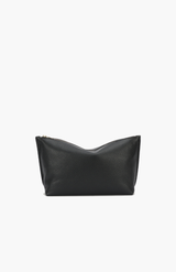 Deadly Ponies Black Large Poucher