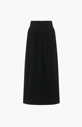 Harris Tapper Black Velvet Emme Skirt