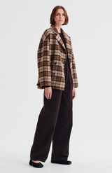 Morrison Check Noah Jacket