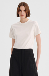 Morrison White Odessa Tee
