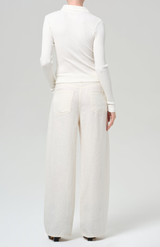 Citizens Of Humanity Vanilla Brynn Drawstring Trouser